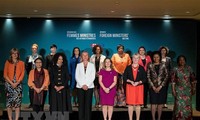 Konferensi Menlu Perempuan di Kanada: Sumber ilham untuk jutaan perempuan