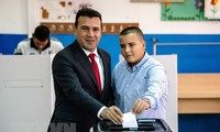 Hasil sementara referendum tentang pengubahan nama negara di Makedonia