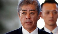 PM Jepang mengumumkan perombakan kabinet dan badan pimpinan Partai LDP