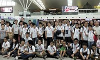 Tim Vietnam mencapai prestasi terkemuka di Olimpiade Matematika dan Ilmu Pengetahuan Internasional IMSO 2018
