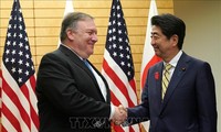 Jepang dan AS sepakat membahas kunjungan Menlu AS, Mike Pompeo ke RDRK