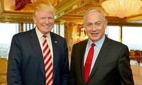 AS dan Israel memperkuat hubungan persekutuan