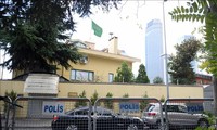 Turki menemukan “bukti” dalam Konsulat Jenderal Arab Saudi yang bersangkutan dengan hilangnya wartawan Jamal Khashoggi