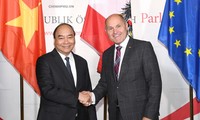 Vietnam dan Republik Austria memperkuat kerjasama bilateral