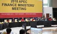Para Menteri Keuangan APEC mengusulkan cara mendorong pertumbuhan