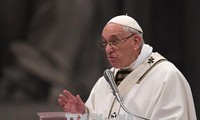 Paus Fransiskus bersedia mengunjungi RDRK kalau resmi diundang