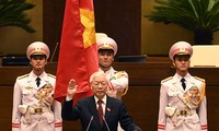 Memperkokoh hubungan kemitraan komprehensif Vietnam-AS