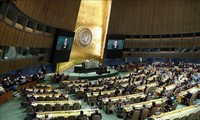 MU PBB mengesahkan resolusi mendorong agenda angkasa luar 2030