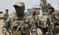 IS menduduki kembali seluruh  daerah di Suriah Timur