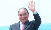 PM Vietnam, Nguyen Xuan Phuc akan menghadiri Pekan Raya Impor Internasional Tiongkok