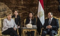 Mesir ingin mendorong kerjasama dengan Jerman