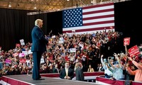 Pemilu sela kongres AS: Hasil pemilu meningkatkan keterkaitan antara Partai Republik dengan Presiden Donald Trump