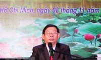 Memperingati HUT ke-65 Hari Nasional Kerajaan Kamboja