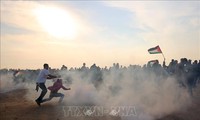 Eskalasi ketegangan di Jalur Gaza