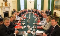 Masalah Brexit: PM Inggris mengadakan sidang Kabinet