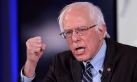 AS: Senator  Partai Demokrat B.Sanders mengajukan sinyal akan maju ke pilpres