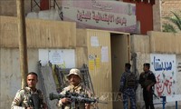 Masalah anti-terorisme: Irak membasmi benggolan senior IS
