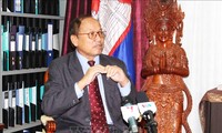 Kamboja menegaskan bahwa hubungan dengan Vietnam sedang terus berkembang baik
