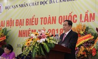 Kongres Nasional ke-4 Asosiasi Korban Agen Oranye/Dioxin Vietnam