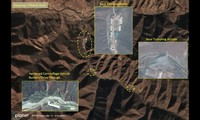 Media AS memberitakan bahwa RDRK memperlengkapi basis-basis rudal