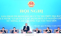 PM Nguyen Xuan Phuc mengeluarkan solusi agar sampai tahun 2025, pada pokoknya tidak ada situasi transmigrasi bebas