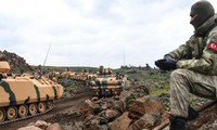 AS memperingatkan tentang “tindakan militer sepihak” di Suriah Utara