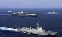 Angkatan Laut AS dan Tiongkok memperkuat perbahasan untuk mencegah eskalasi ketegangan di laut yang di luar dugaan