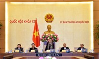 Komite Tetap MN Vietnam mengesahkan Peraturan Negara amandemen terhadap beberapa pasal dari 4 Peratuan Negara yang bersangkutan dengan perancangan