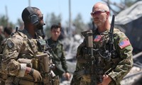 AS menjamin akan membela para sekutunya ketika  menarik serdadunya dari Suriah