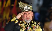 Malaysia menetapkan waktu memilih Raja baru