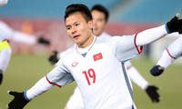 ASIAN CUP 2019: Quang Hai lolos masuk 10 Besar pemain sepak bola yang mengesankan setelah pertandingan pertama