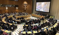 PBB menetapkan 5 target titik  berat dalam tahun 2019