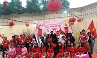 Kedubes Vietnam di Arab Saudi mengadakan perayaan Hari Raya Tet di kalangan masyarakat 2019
