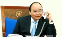 PM Vietnam Nguyen Xuan Phuc: Para pemain Timnas Vietnam supaya bertanding penuh dengan percaya diri