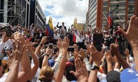 Venezuela berada dalam turbulensi ketegangan politik