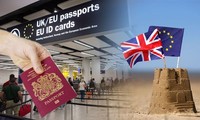 Masalah Brexit: Inggris mempelajari akan menggunakan status visa untuk warga negara Uni Eropa
