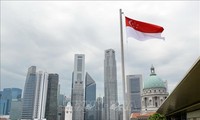 Peringatan 200 tahun pembukaan negeri Singapura