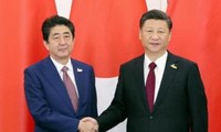 Jepang dan Tiongkok menyiapkan kunjungan Presiden Xi Jinping