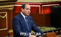 Mesir untuk pertama kalinya memegang jabatan Ketua Uni Afrika