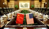 AS dan Tiongkok memulai putaran perundingan perdagangan tingkat tinggi yang baru