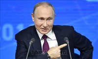 Rusia resmi menghentikan partisipasi-nya pada INF