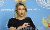 Rusia mengumumkan kepada para mitra tentang penangguhan partisipasi pada INF