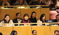 Vietnam berpartisipasi menyelenggarakan event di PBB tentang sumbangan kaum perempuan di bidang industri