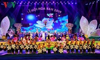  Pembukaan Festival Bunga Ban ke-6 tahun 2019