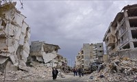 Suriah menjunjung tinggi kedaulatan dalam solusi politik untuk menghentikan bentrokan