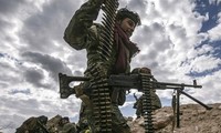 Suriah: SDF maju lebih jauh ke dalam sarang IS