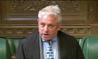 Masalah Brexit: Ketua Parlemen Inggris mengajukan “persyaratan  yang sulit” kepada Pemerintah