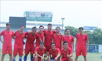 Vietnam merebut juara Futsal persahabatan kerjasama Mekong-Lancang 2019