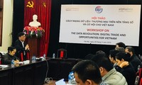Perdagangan berbasiskan  digital dan peluang bagi Vietnam