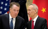 Amerika Serikat dan Tiongkok memulai perundingan perdagangan baru